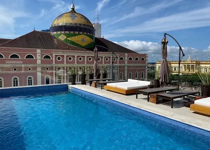 Juma Ópera Boutique Hotel&Spa